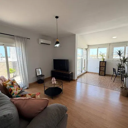 Apartment Atico Balboa *