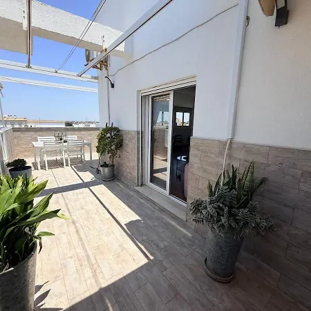 Atico Balboa Apartment Sanlúcar de Barrameda