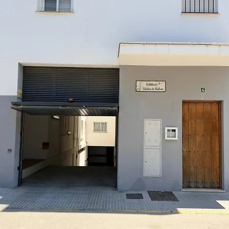 Atico Balboa Lejlighed Sanlúcar de Barrameda